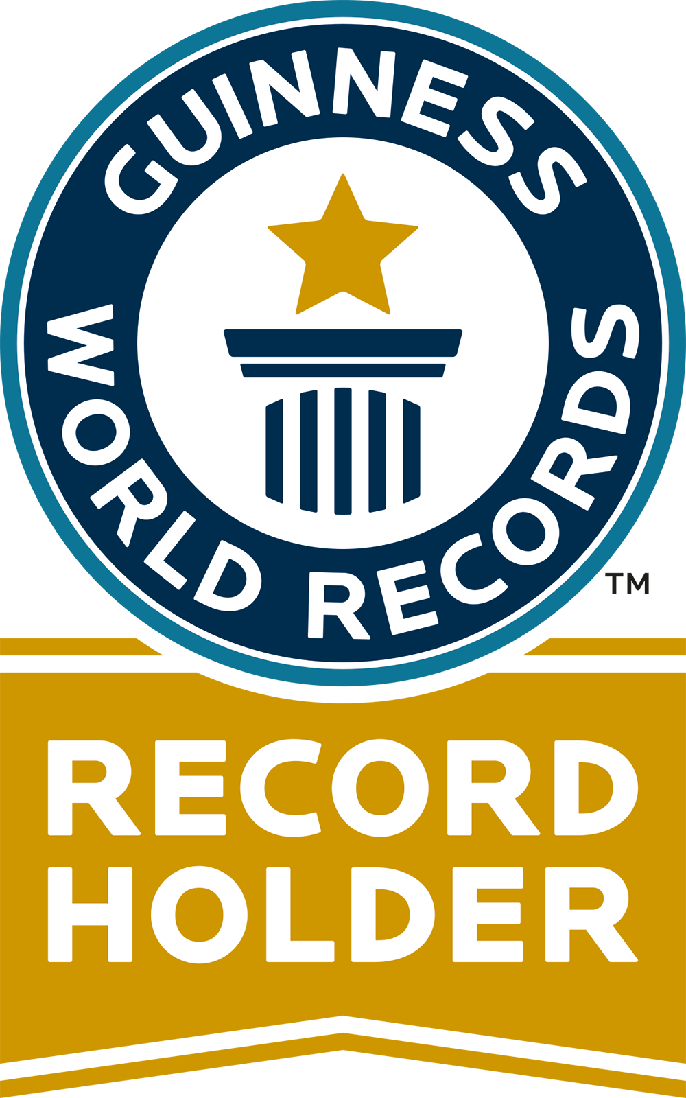 Certificado Guinness World Records del Nissan Qashqai e-POWER