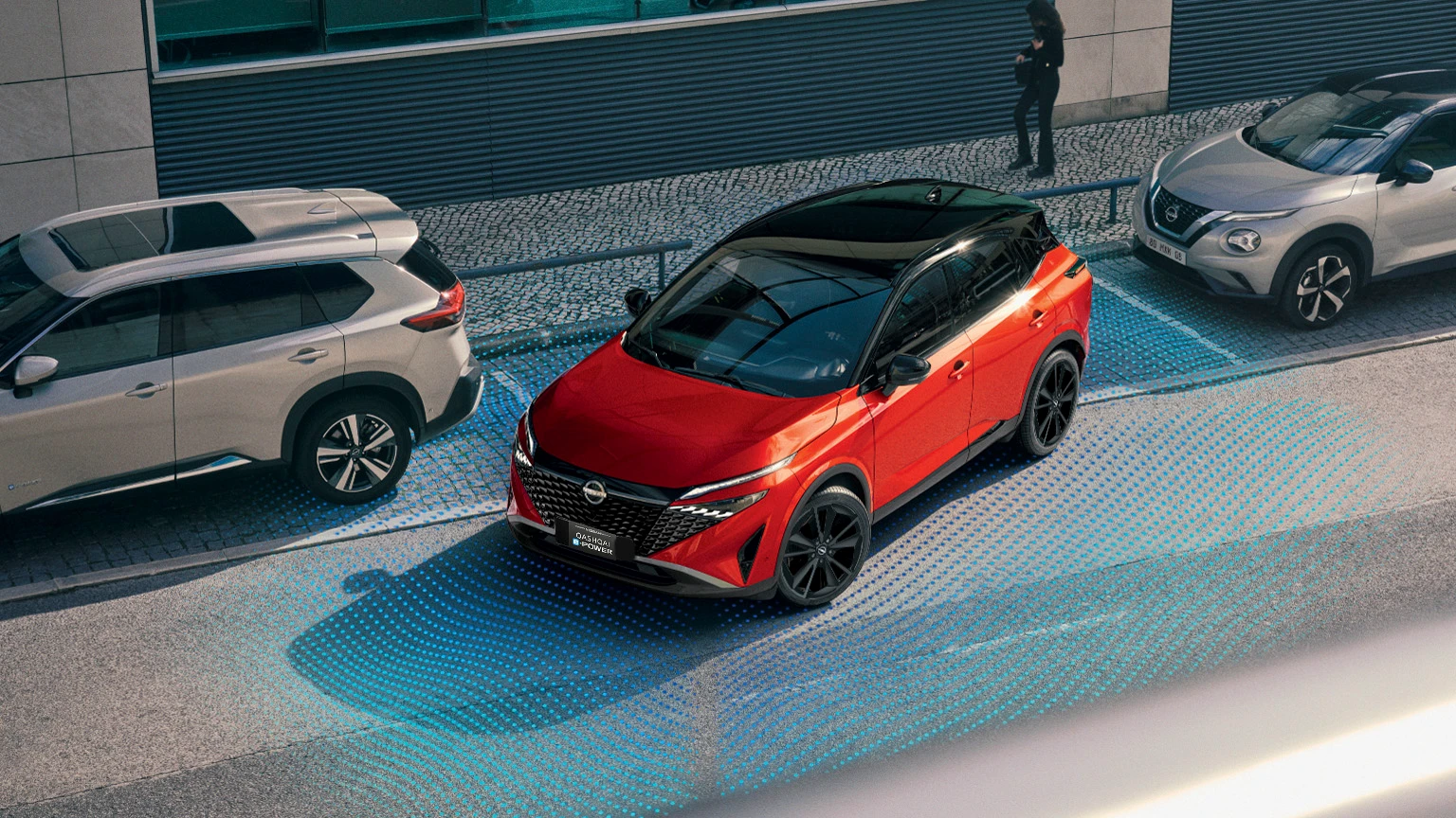 Nissan Qashqai Exclusive exterior — imagen 4